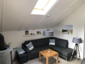 Holnis beach cabin Comfortable Vacation Home Glücksburg
